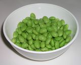 枝豆♪DE♪な～んちゃってビシソワーズ作り方1写真