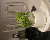 枝豆♪DE♪な～んちゃってビシソワーズ作り方3写真