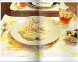 生クリーム不要♪基本のクリームパスタ作り方5写真