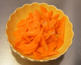 ひじきとじゃが芋の味噌マヨ炒め作り方2写真