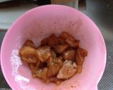 ホームベーカリーピザ★カレー味作り方1写真
