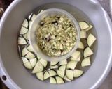 ホームベーカリーピザ★カレー味作り方2写真