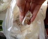 ホームベーカリーピザ★カレー味作り方4写真
