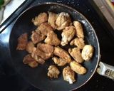 ホームベーカリーピザ★カレー味作り方5写真