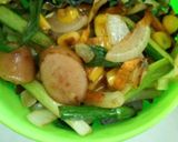一人暮らしのお弁当のおかず2作り方7写真