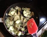 ホームベーカリーピザ★カレー味作り方6写真