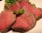 炊飯器で作る☆簡単ローストビーフ作り方9写真