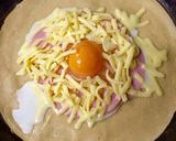 そば粉のガレット作り方5写真