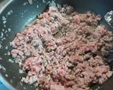 簡単☆豚ひき肉のレタス包み作り方3写真