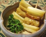 竹輪でなんちゃって焼鳥作り方5写真