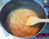 残ったカレーで、簡単ドリア作り方1写真