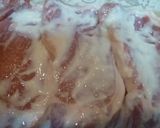 塩麹ヨーグルト漬け豚ロース肉DEネギトン作り方1写真