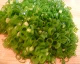 塩麹ヨーグルト漬け豚ロース肉DEネギトン作り方3写真