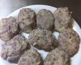 超簡単(^з^)-☆ポテトコロッケ♡作り方4写真