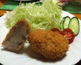 超簡単(^з^)-☆ポテトコロッケ♡作り方7写真