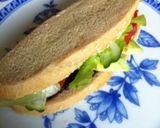 豆腐☆玄米パン作り方19写真