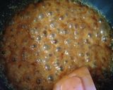キャラメルバナナ蒸しパン作り方1写真