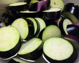 茄子のしんやき作り方1写真