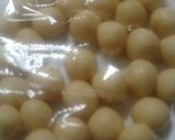 お花のパイ（中華菓子）作り方5写真