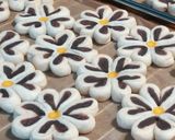 お花のパイ（中華菓子）作り方16写真