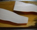揚げ大根&大根おろし作り方1写真