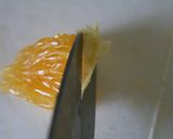チーズ風味のとろりんミルクゼリー作り方1写真