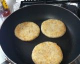 ベタ褒めモス風ライスバーガー作り方3写真