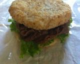 ベタ褒めモス風ライスバーガー作り方5写真