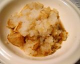 揚げ大根&大根おろし作り方5写真