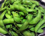 枝豆をおいしく茹でる作り方3写真