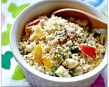 ☆カラフル夏野菜のイタリアンおから☆作り方6写真