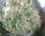 むね肉の紫蘇入りつみれ作り方2写真