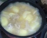 バターが隠し味★シンプル肉じゃが作り方3写真
