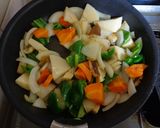 酢鶏♪作り方5写真