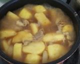 バターが隠し味★シンプル肉じゃが作り方4写真