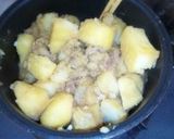 バターが隠し味★シンプル肉じゃが作り方5写真