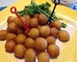 おからと豆腐コロコロ揚げ☆低糖質おつまみ作り方7写真