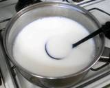 簡単定番おやつ！みかん入り♪牛乳寒天作り方3写真