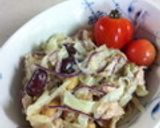 キャベツのツナ豆サラダ☆作り方17写真