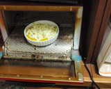 かぼちゃのマヨ醤油和えチーズ焼き作り方5写真