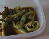 焼きナスならぬチン茄子を冷やして食べる！作り方2写真