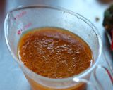 冷や麦の冷やし中華風　醤油麹ダレ作り方1写真