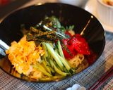 冷や麦の冷やし中華風　醤油麹ダレ作り方4写真