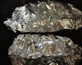 塩麹で生鮭のホイル焼き作り方3写真