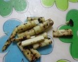 ＊なすとごぼうのすっぱ煮＊作り方3写真