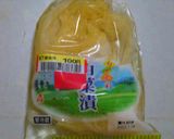 残り物の白菜漬物炒め作り方1写真