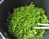夏のご飯のお供に最適♪ししとう味噌作り方3写真