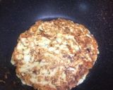 超節約！簡単うまい、豆腐のお好み焼き作り方7写真