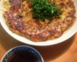 超節約！簡単うまい、豆腐のお好み焼き作り方8写真