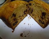 カリフォルニアレーズンのパウンドケーキ作り方6写真